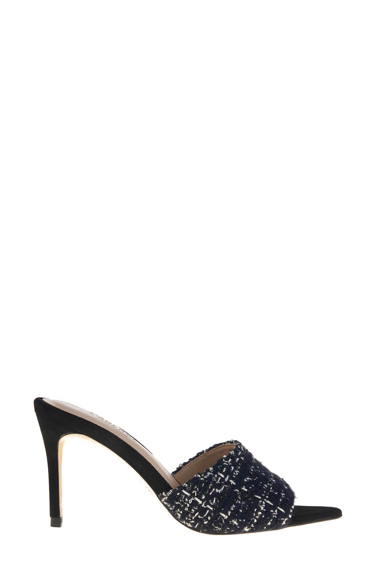 L'AGENCE Open Toe Sandal, Alternate, color, 