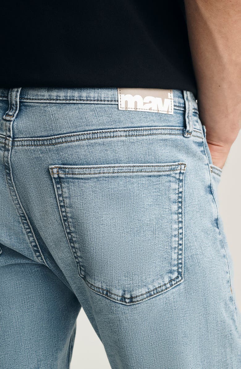 Mavi Jeans Marcus Slim Straight Leg Jeans, Alternate, color, 