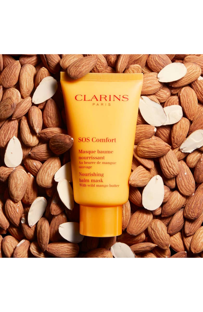 Clarins SOS Comfort Mask, Alternate, color, 