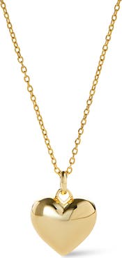 Ana Luisa Lev Pendant Necklace