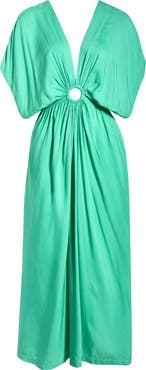 Elan Ring Cover-Up Maxi Dress