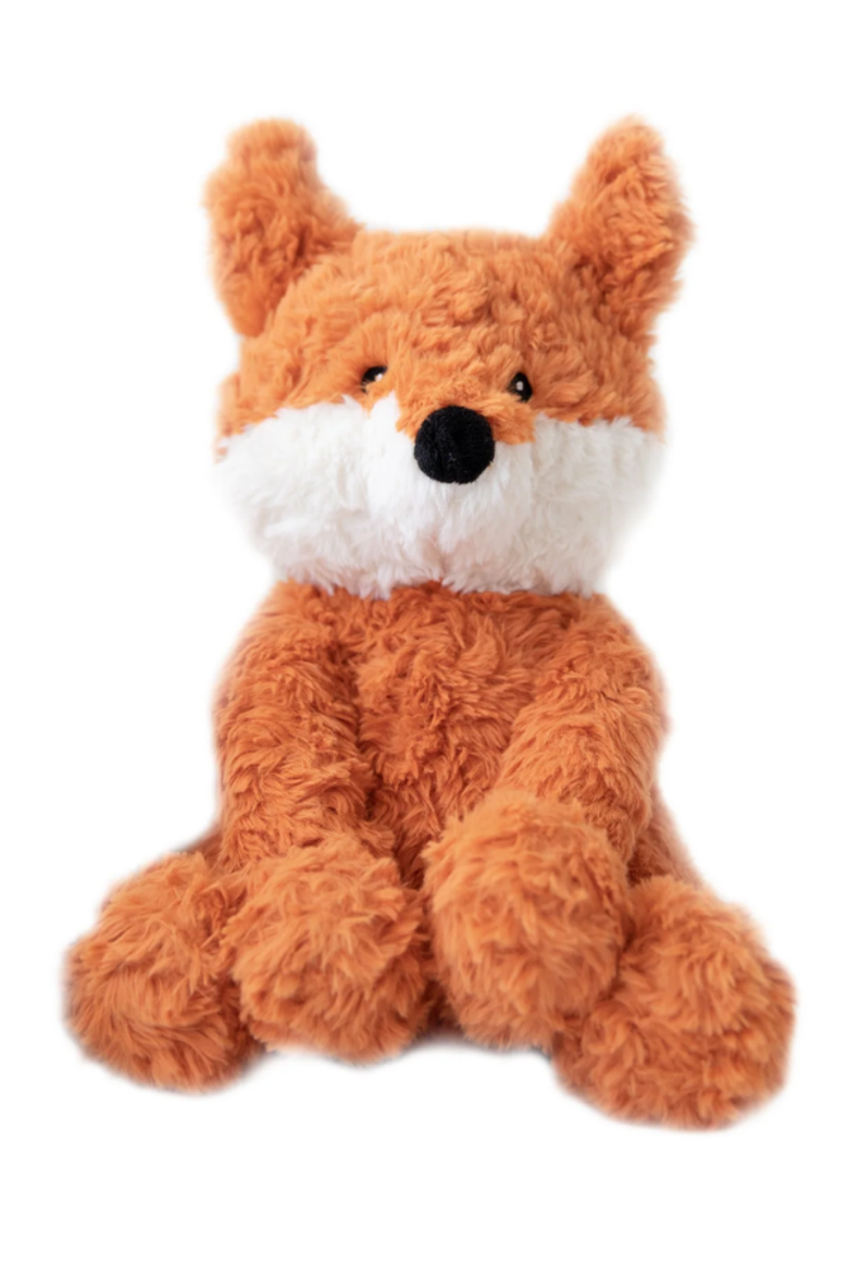 Microwavable and Weighted Plush Buddies, Main, color, Frankl the Fox
