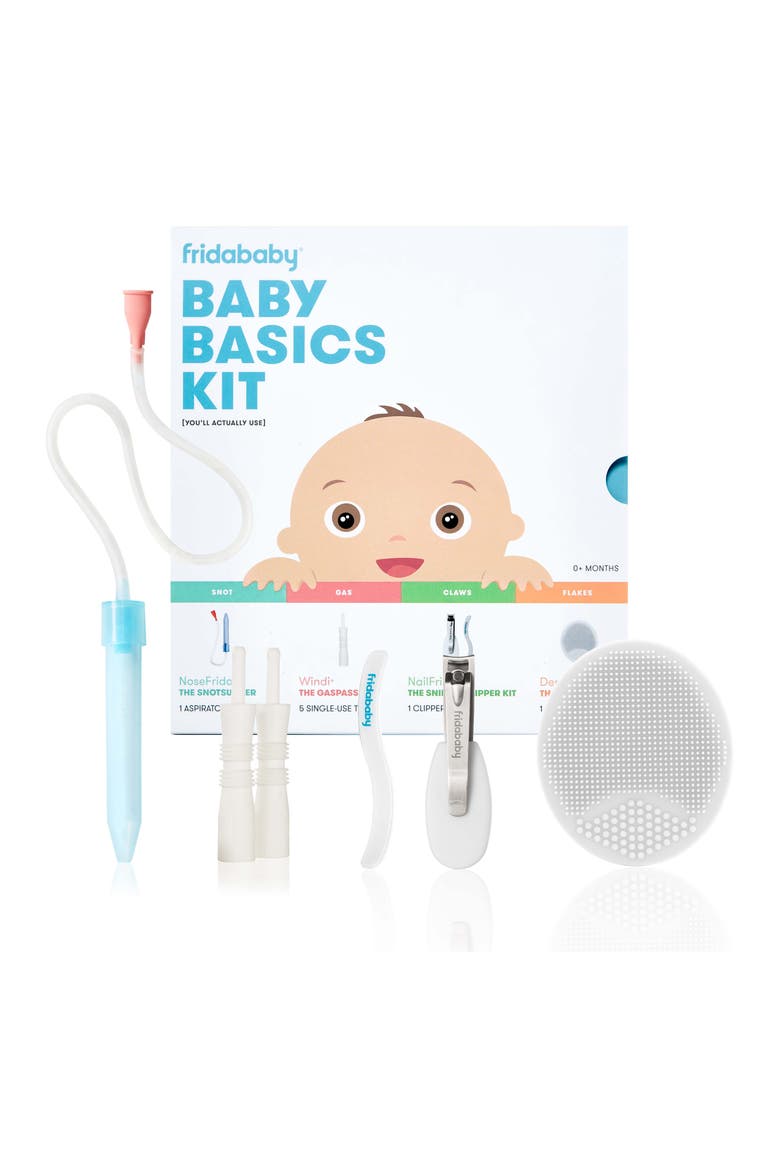 Baby Basics Kit, Main, color, ASSORTED