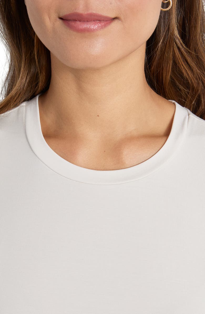 Splendid Kyra T-Shirt, Alternate, color, Moonstone