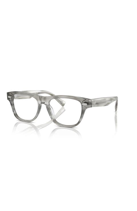 54mm Rectangle optical glasses