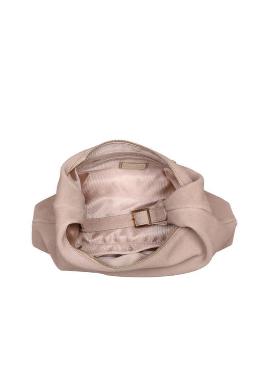 Moda Luxe Maple Hobo In Natural