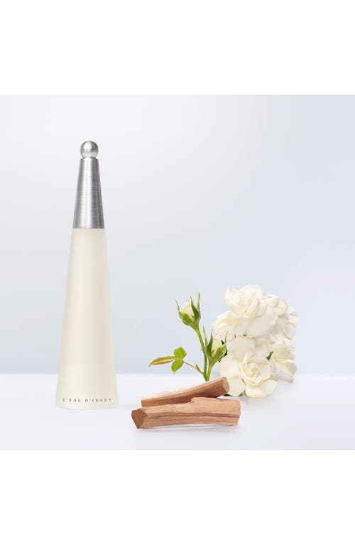 Issey Miyake L'eau D'issey Eau De Toilette Gift Set $176 Value In Transparent