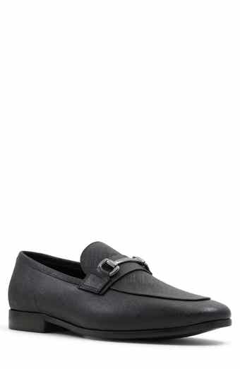 ALDO Mullberry Apron Toe Bit Loafer