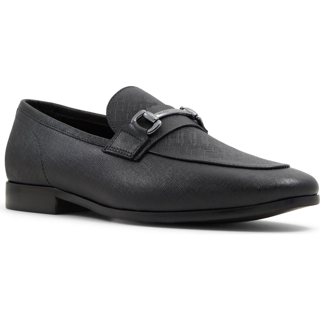 ALDO ALDO MULLBERRY APRON TOE BIT LOAFER