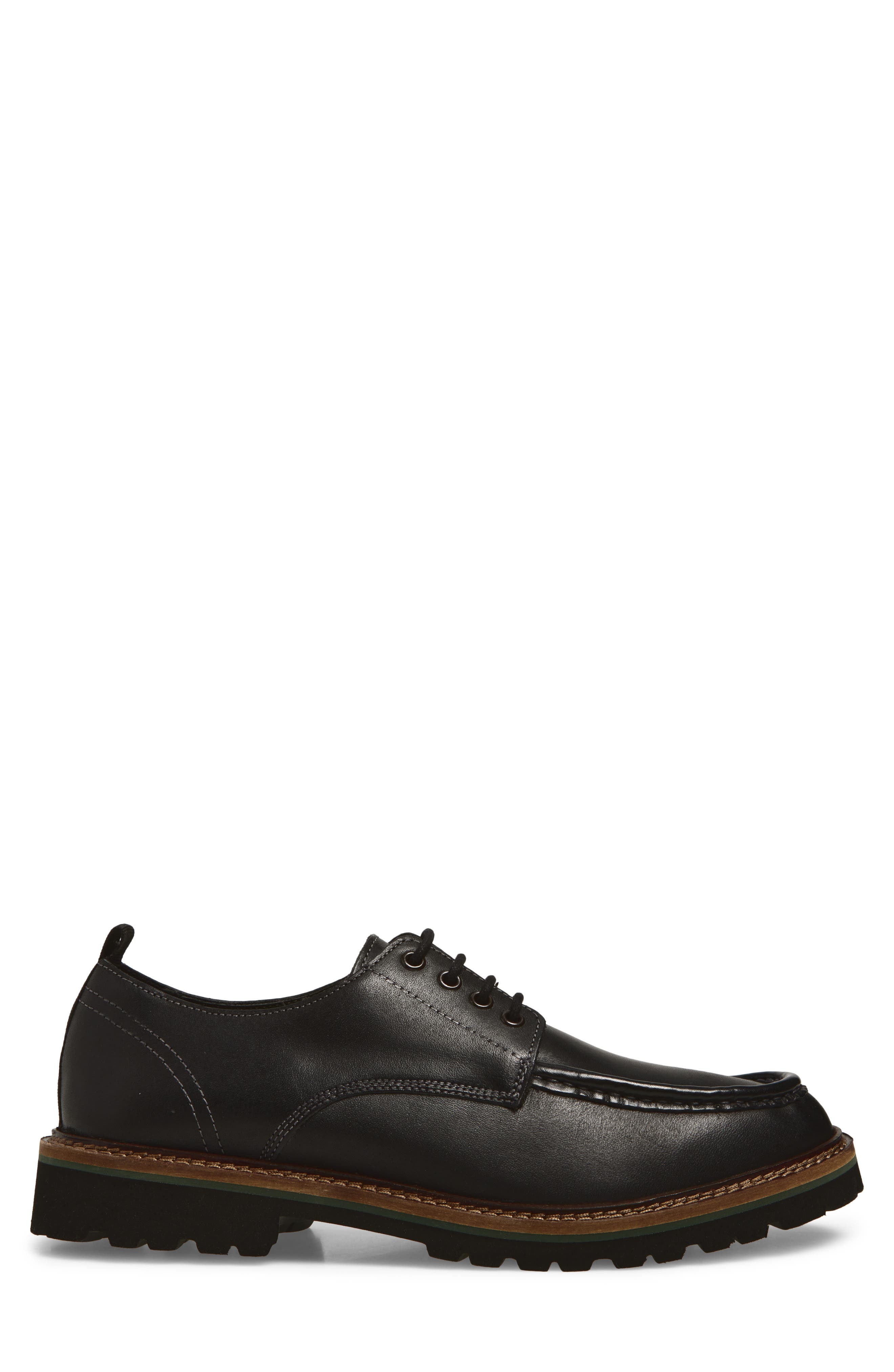 Steve Madden Tulsa Derby, Alternate, color, Black