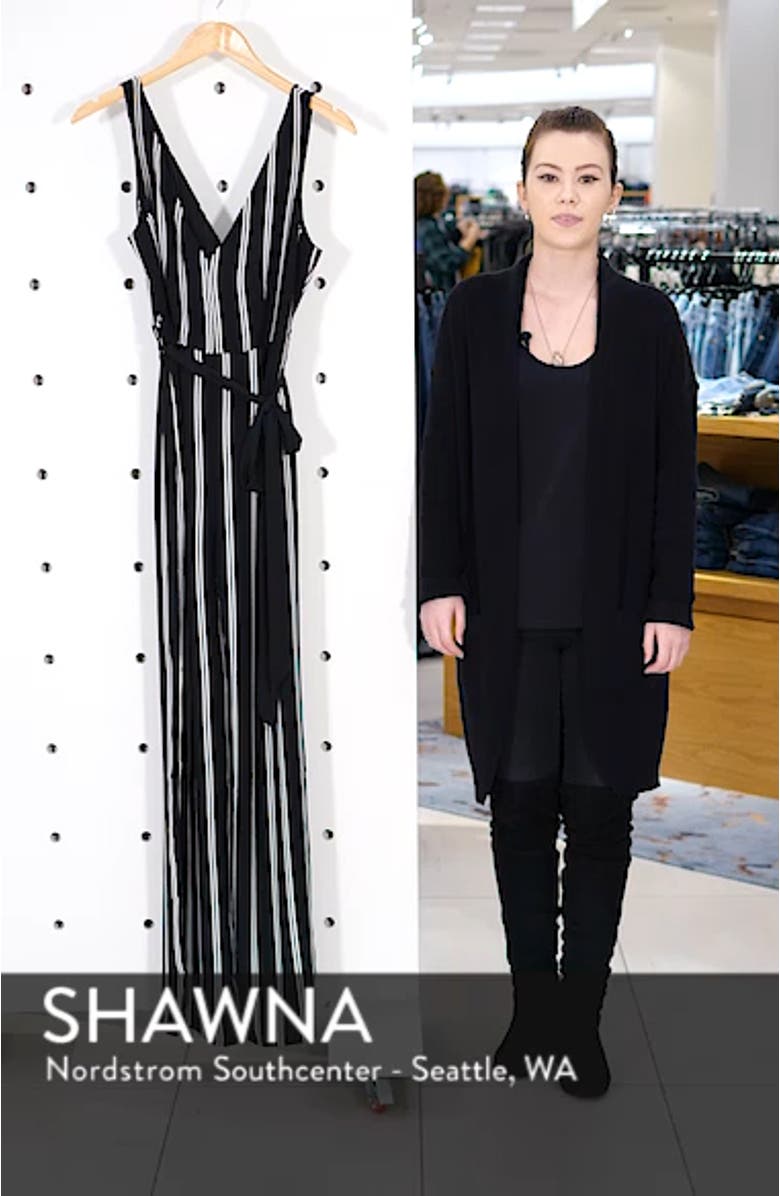Deep-V Jumpsuit, sales video thumbnail