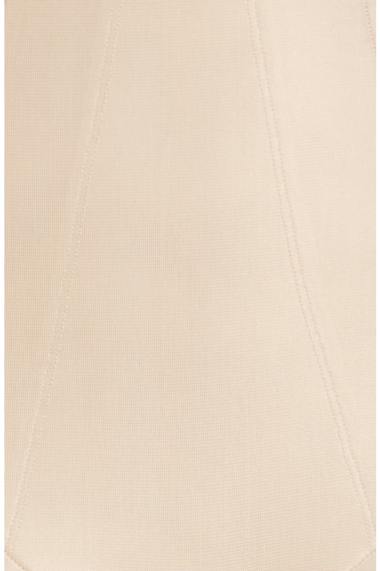 Shape with an Edge® High Waist Thigh Slimmer, Alternate, color, WARM BEIGE