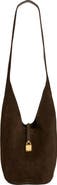 DeMellier The Siena Suede Crossbody Bag