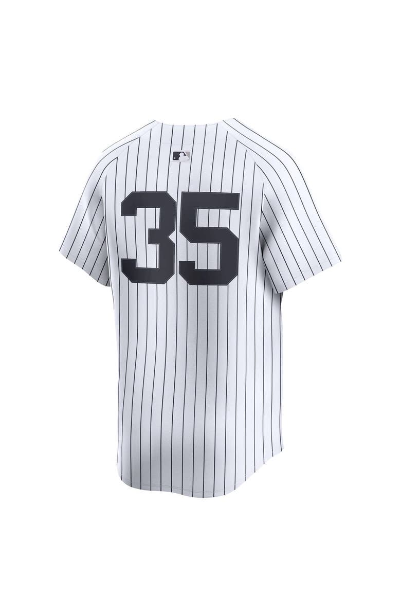 Nike Men's Nike Cody Bellinger White New York Yankees Home Limited Player Jersey, Alternate, color, White