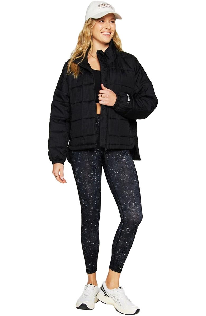 Fabletics Women's Define PowerHold<sup>®</sup> High-Waisted 7/8 Leggings, Alternate, color,