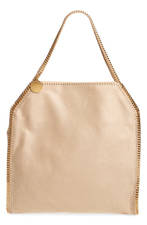 Falabella Faux Leather Tote