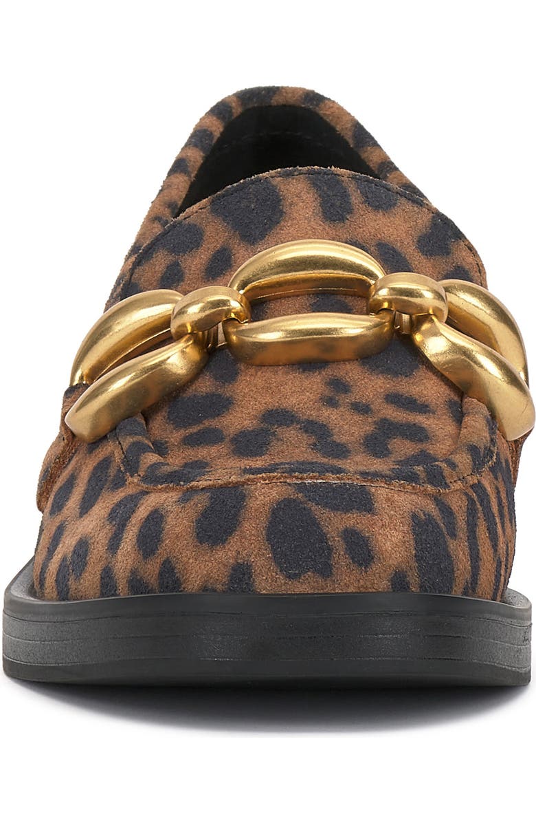 Vince Camuto Sayer Loafer, Alternate, color, Camel