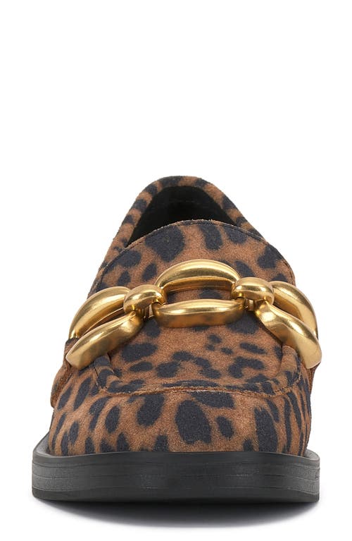Vince Camuto Sayer Loafer In Brown