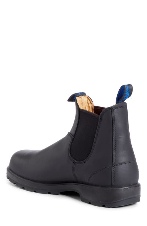 Blundstone Footwear Thermal Waterproof Genuine Shearling Lined Chelsea Boot