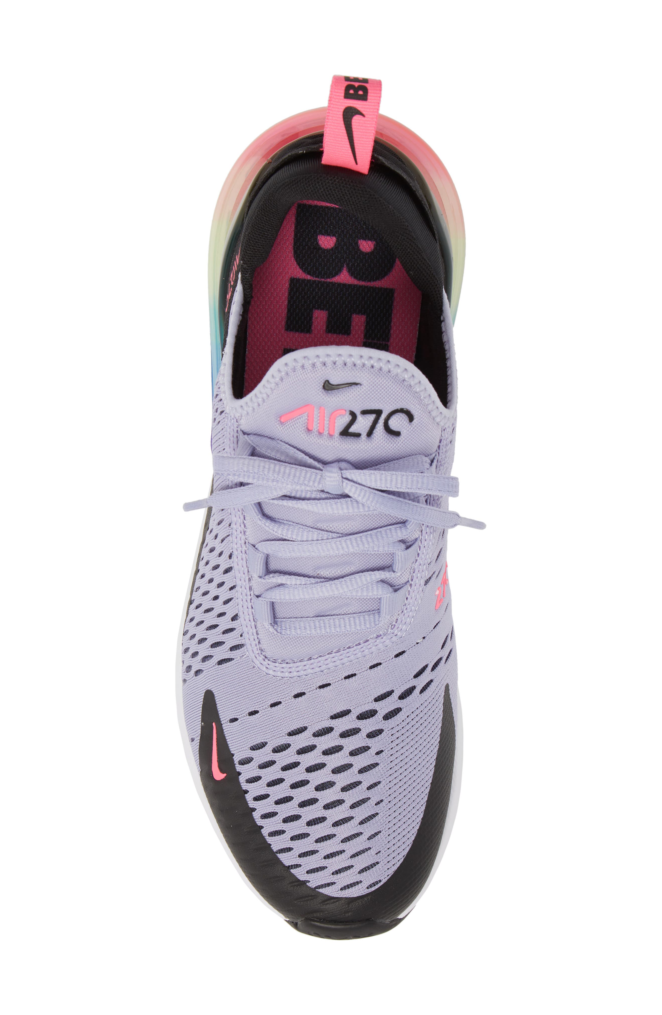 Nike Air Max 270 BETRUE Sneaker, Alternate, color, 