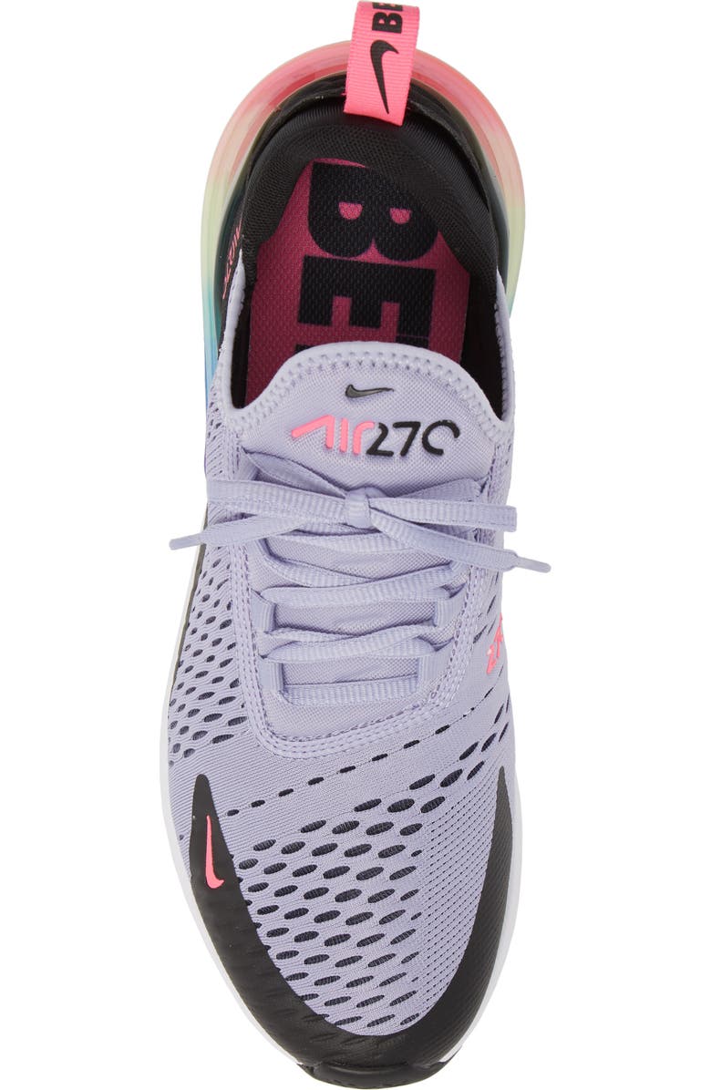 Nike Air Max 270 BETRUE Sneaker, Alternate, color,