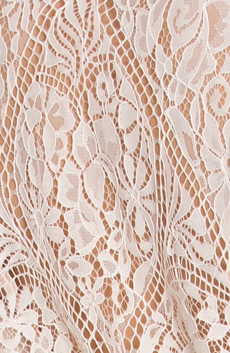 Jonquil Lace Wrap, Alternate, color, 