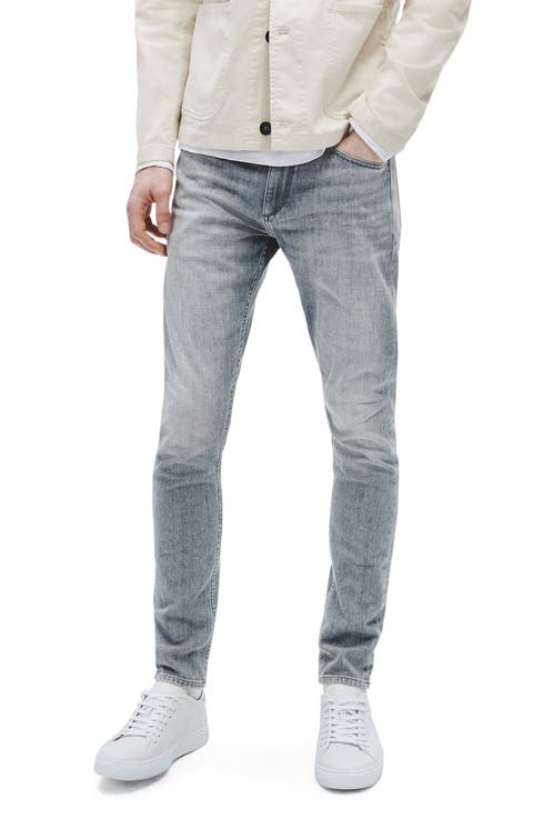 Fit 1 Aero Stretch Skinny Jeans (Cooper)