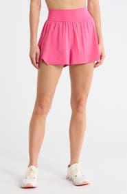 MARIKA Stassi High Waist Active Shorts