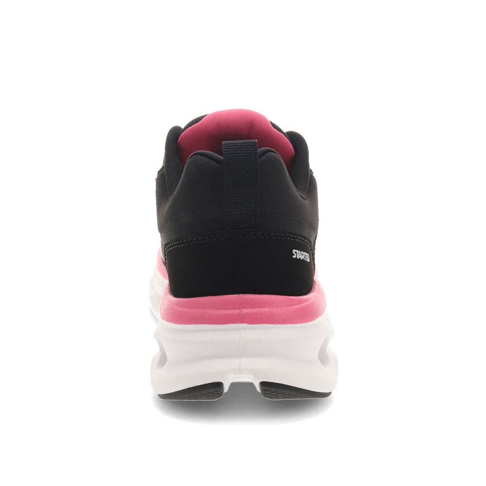 STARTER Bolt Sneakers, Alternate, color, Black/Fuchsia