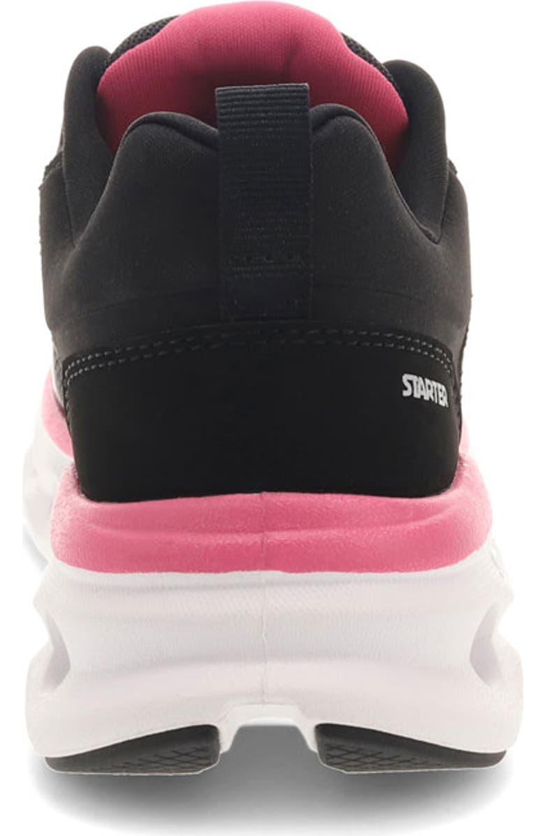 STARTER Bolt Sneakers, Alternate, color, Black/Fuchsia