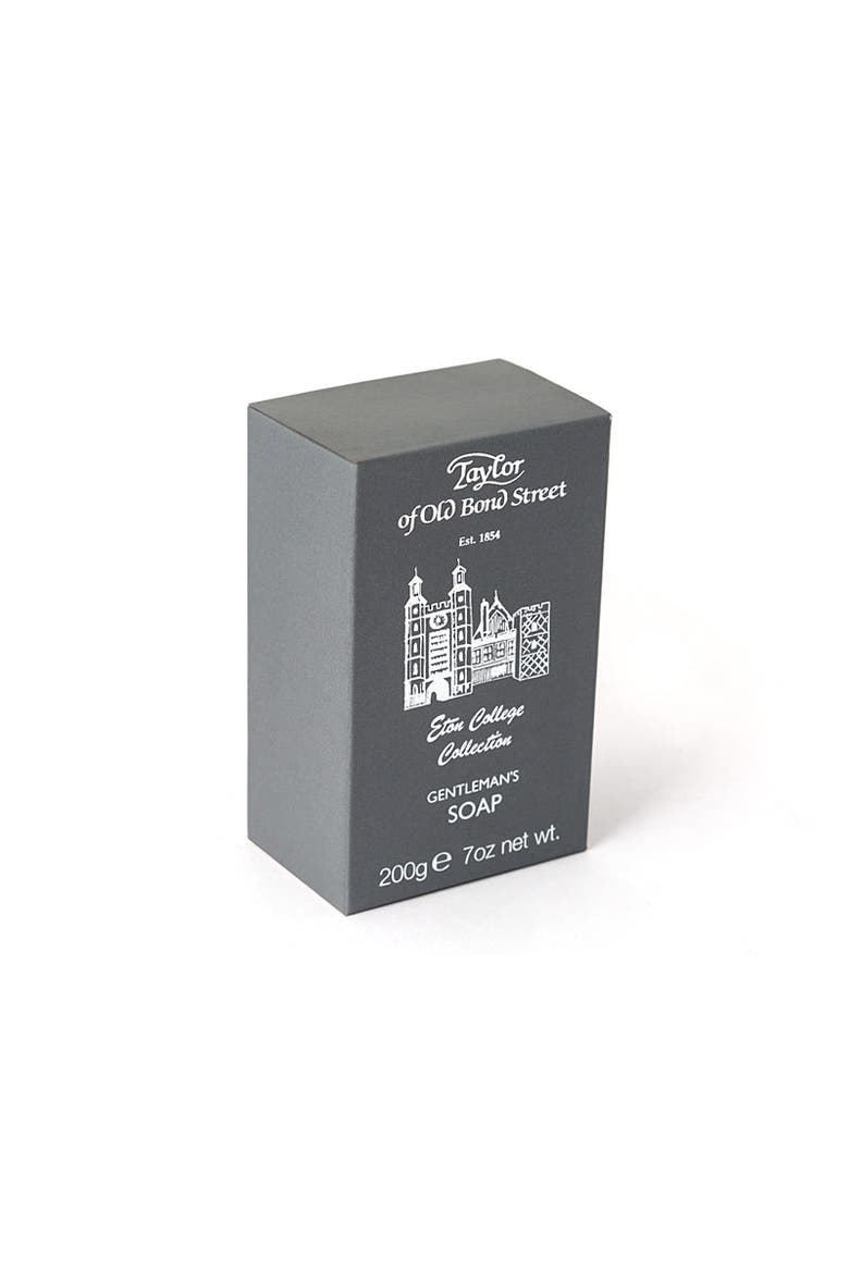 Eton College Collection Bath Soap, Main, color, White