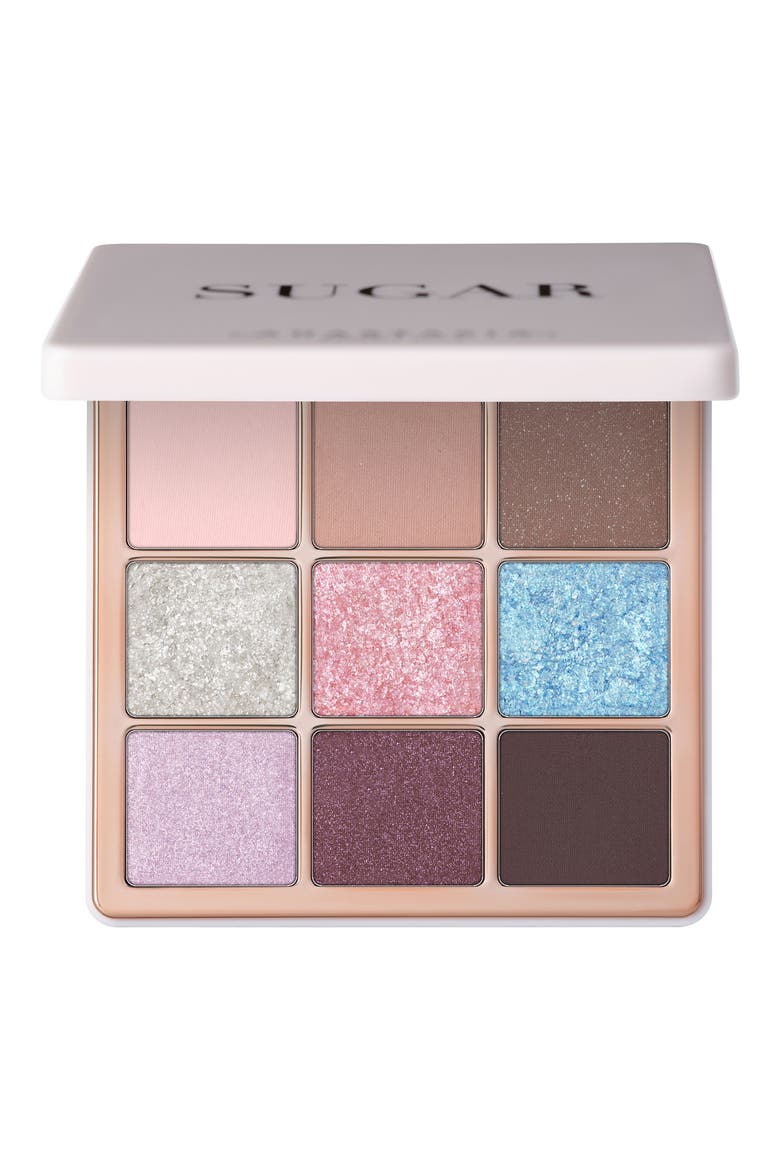 Mini Eyeshadow Palette, Main, color, NO COLOR