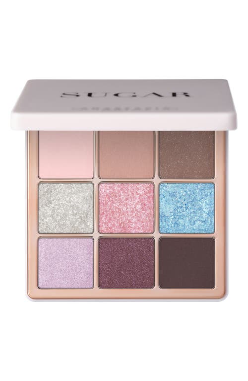 Anastasia Beverly Hills Sugar Mini Eyeshadow Palette 