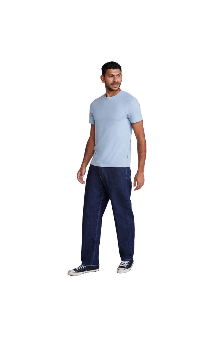 Icon Slim T-Shirt, Alternate, color, Light Blue