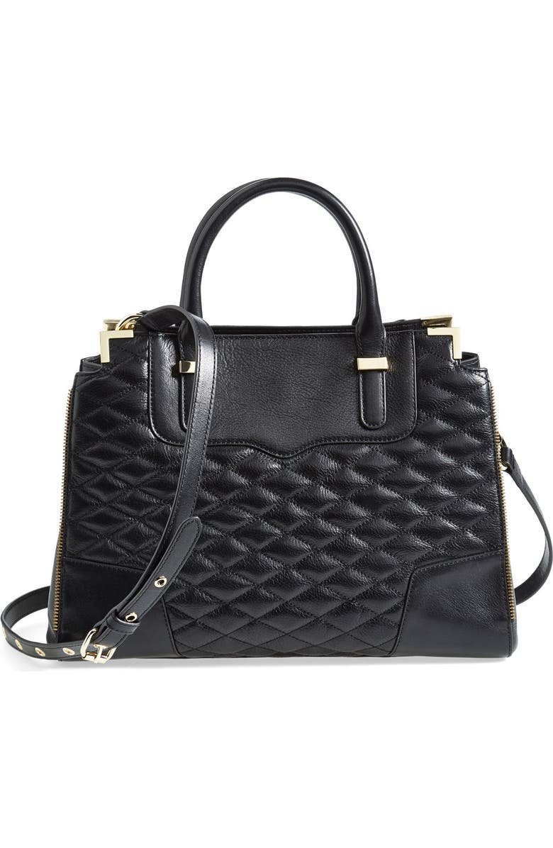 Rebecca Minkoff 'Amorous' Satchel, Main, color,