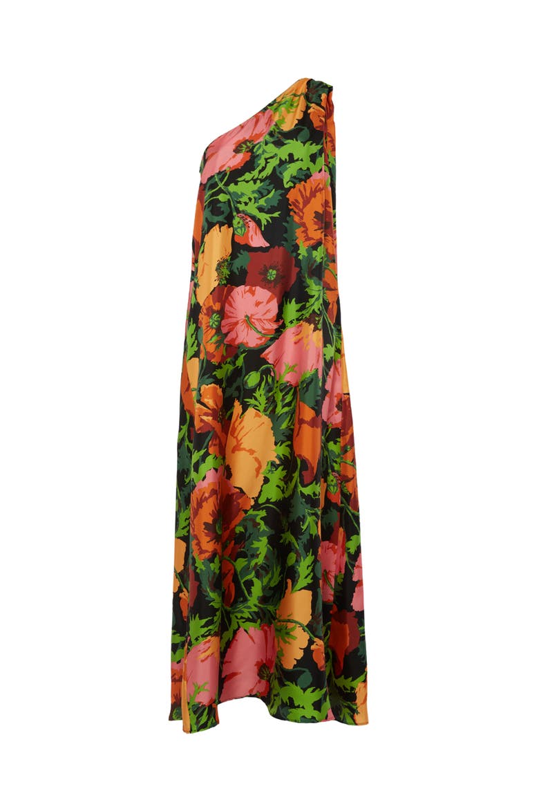 Roy Dress Wonderland Black, Alternate, color, Wonderland Black