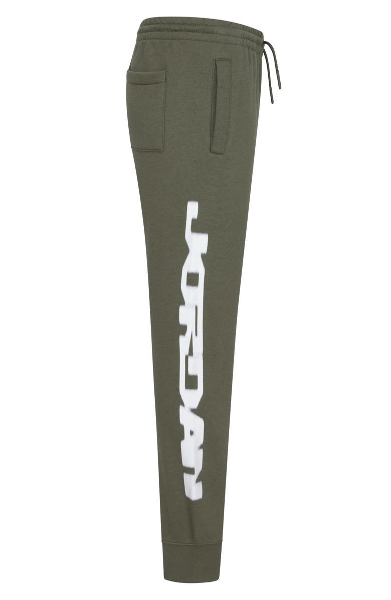 Jordan Kids' Flight Cotton Blend Sweatpants, Alternate, color,