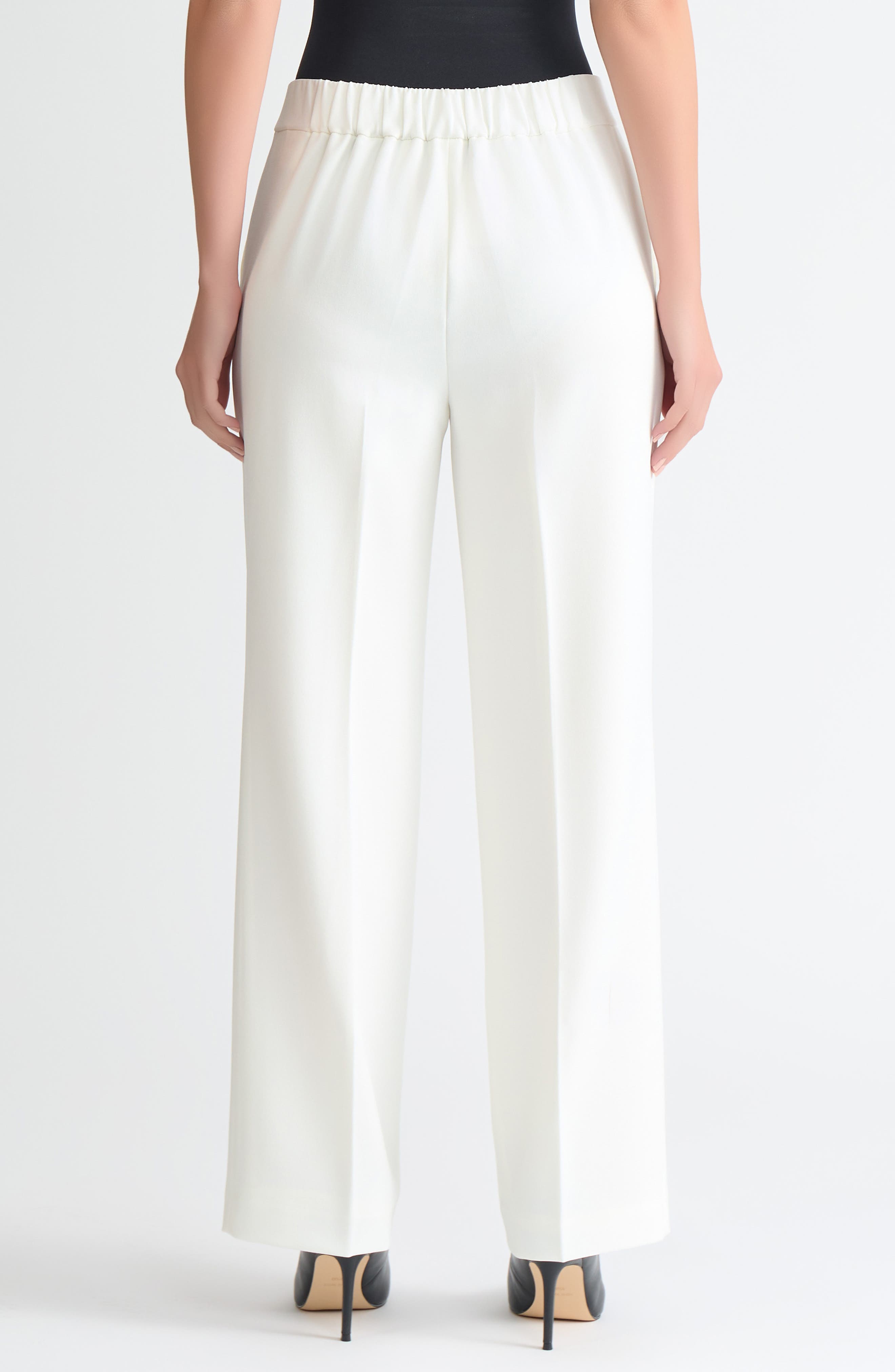 Gracie Pull-On Trouser Pants - image 2