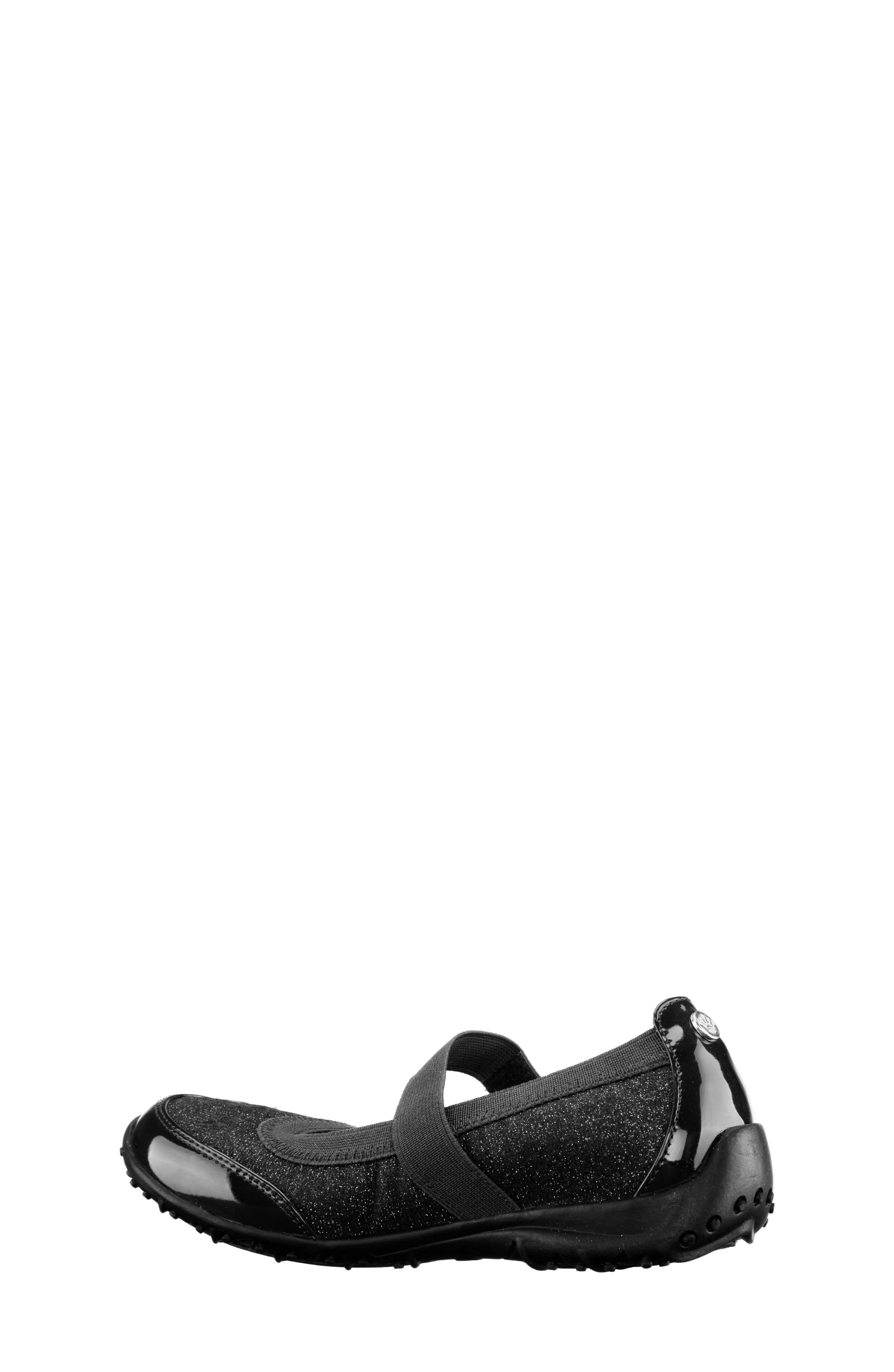 Nina Anastasia Sparkle Flat, Alternate, color, 