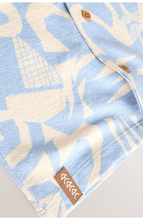 Next Graphic Ss Shirt / Shorts Set