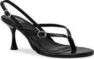 CHASE AND CHLOE Nadine Slingback Sandal