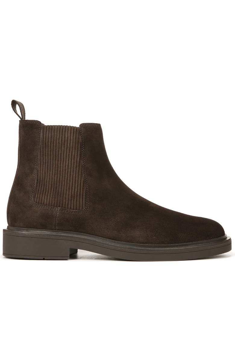 Vince Erik Chelsea Boot, Alternate, color, Cocabrown