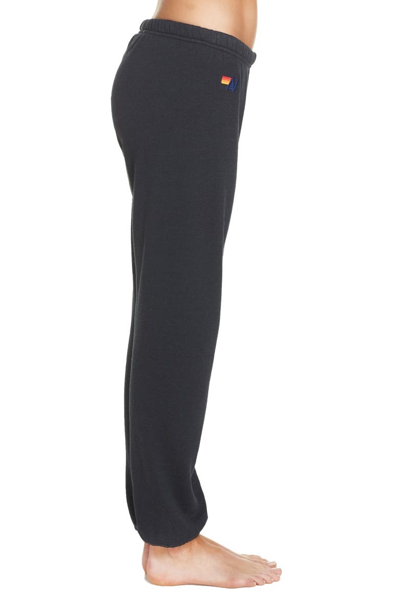 Bolt Sweatpants, Alternate, color, CHARCOAL 2