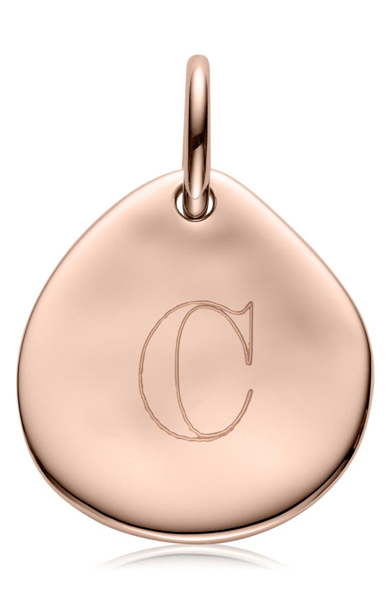 Monica Vinader Siren Small Pendant Charm, Alternate, color,