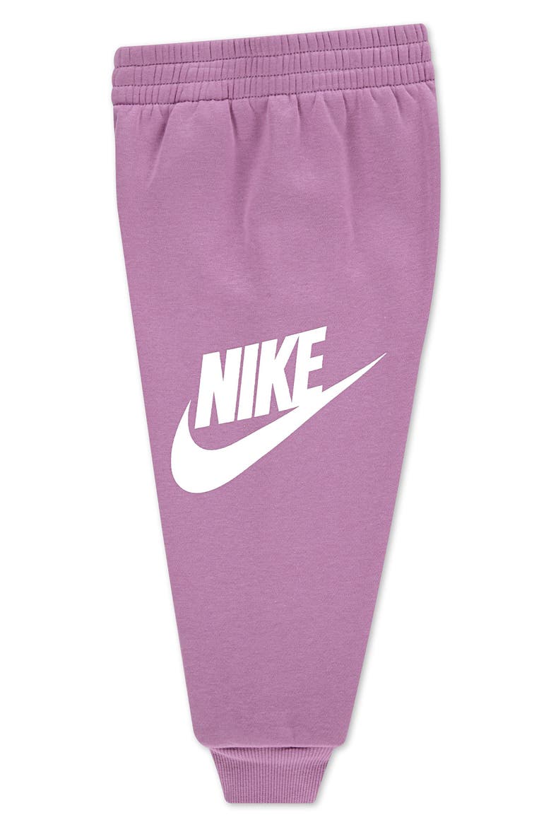 Kids' Club Fleece Hoodie & Joggers Set, Alternate, color, LIGHT MAGENTA