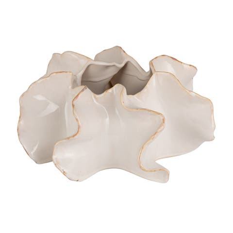 Organic Shaped Planter