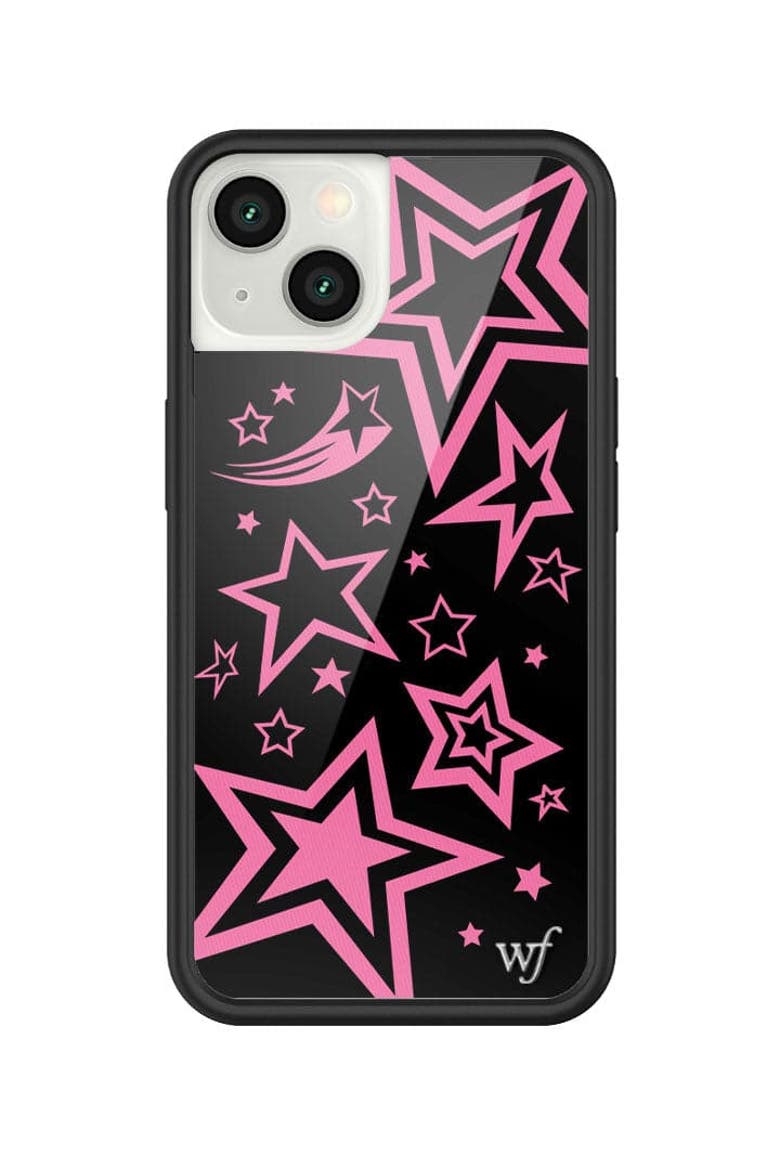 Super Star iPhone Case, Alternate, color, Black