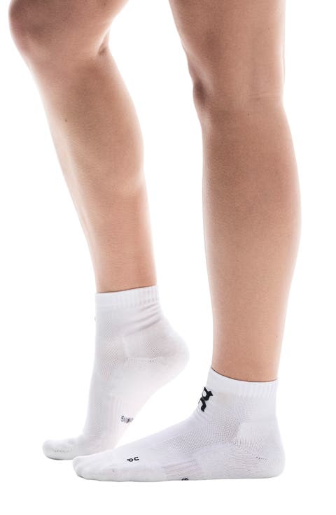 Core Mid 2-Pack Run Socks