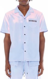 HVMAN Heat Sensitive Camp Shirt