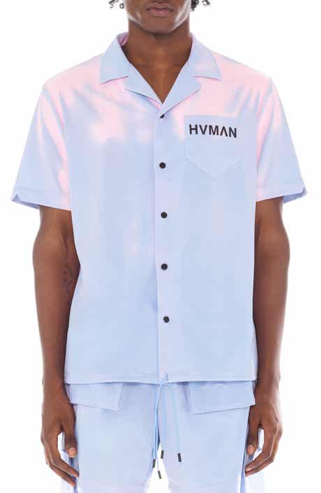 HVMAN Heat Sensitive Camp Shirt